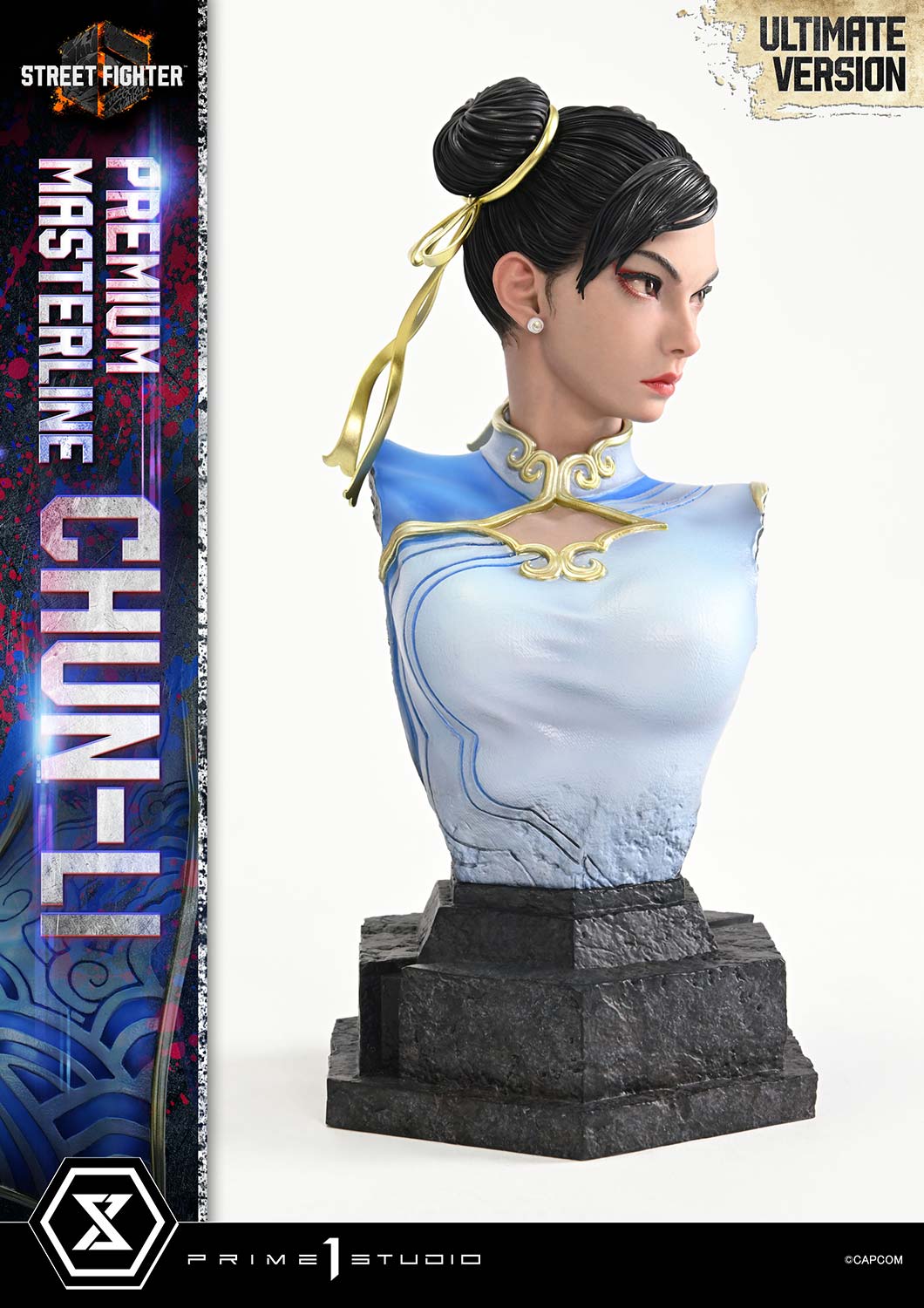 Premium Masterline "Street Fighter 6" Chun-Li Ultimate Version