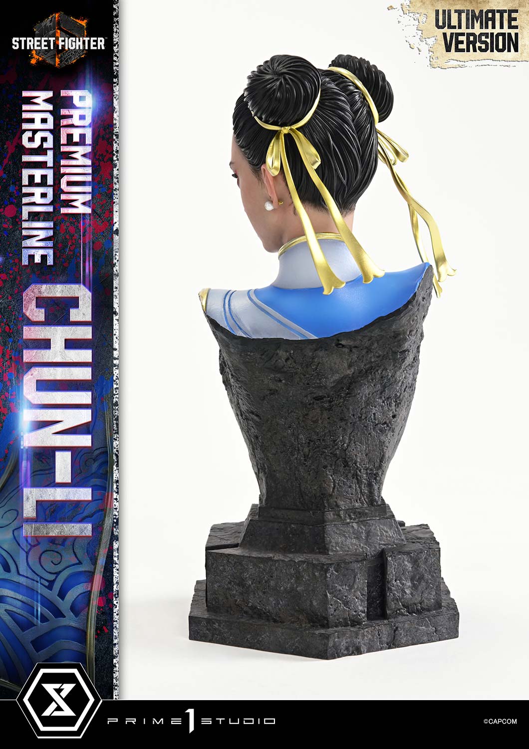 Premium Masterline "Street Fighter 6" Chun-Li Ultimate Version