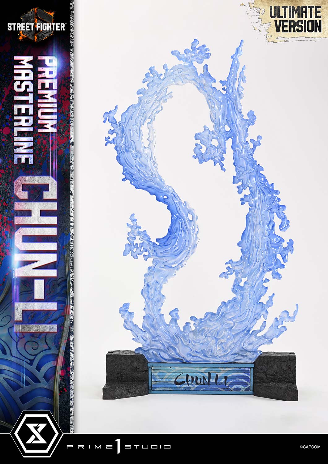 Premium Masterline "Street Fighter 6" Chun-Li Ultimate Version