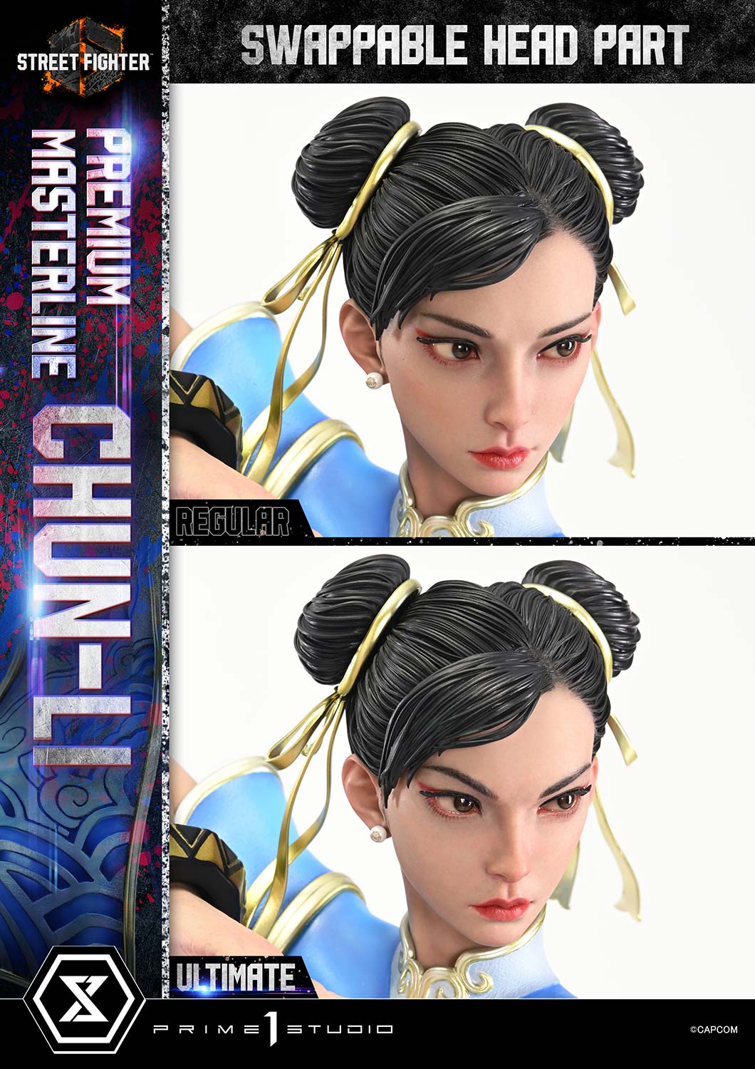 Premium Masterline "Street Fighter 6" Chun-Li Ultimate Version