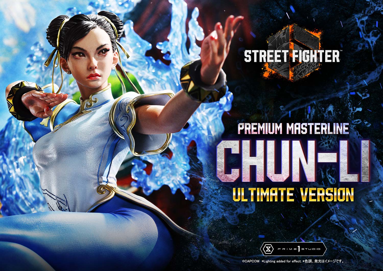 Premium Masterline "Street Fighter 6" Chun-Li Ultimate Version