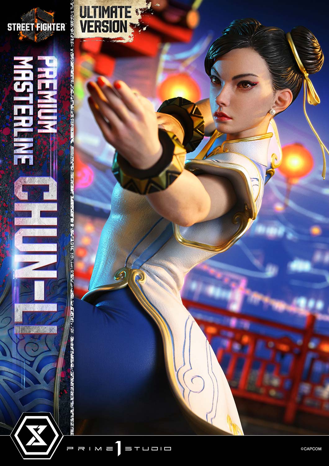 Premium Masterline "Street Fighter 6" Chun-Li Ultimate Version