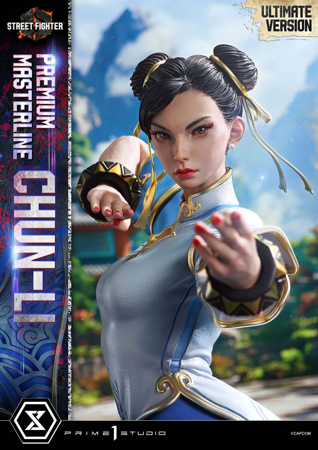 Premium Masterline "Street Fighter 6" Chun-Li Ultimate Version