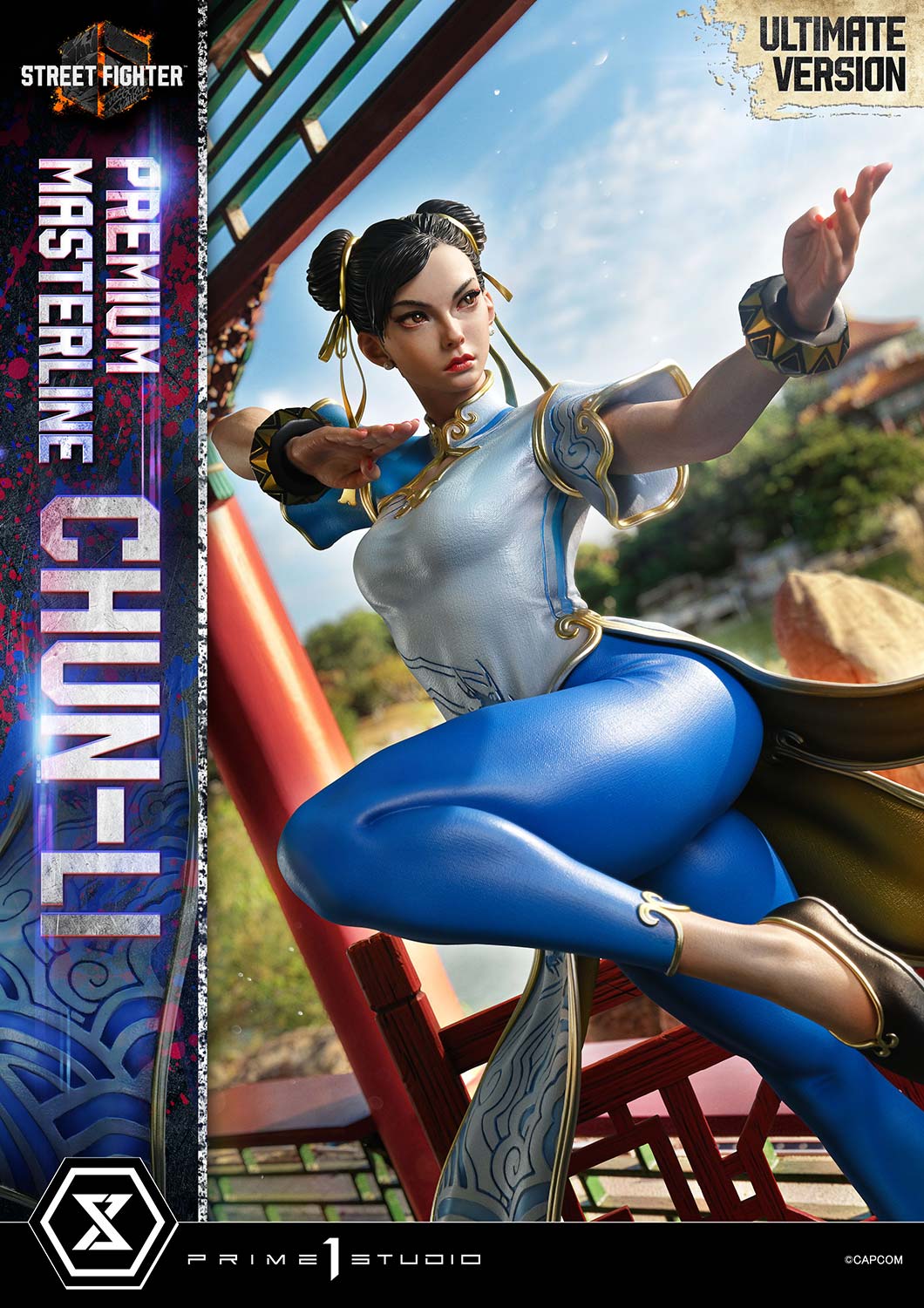 Premium Masterline "Street Fighter 6" Chun-Li Ultimate Version