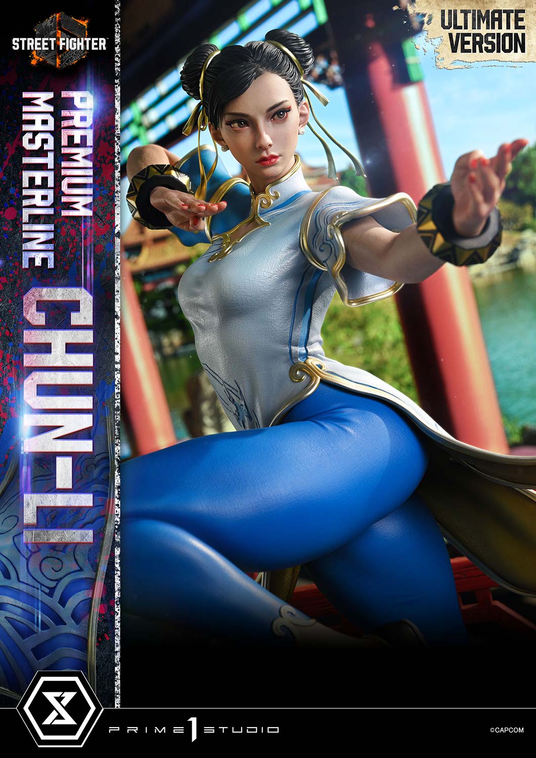 Premium Masterline "Street Fighter 6" Chun-Li Ultimate Version