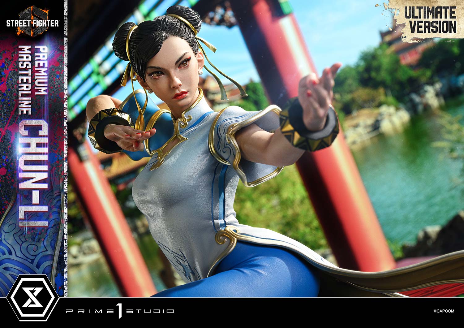 Premium Masterline "Street Fighter 6" Chun-Li Ultimate Version