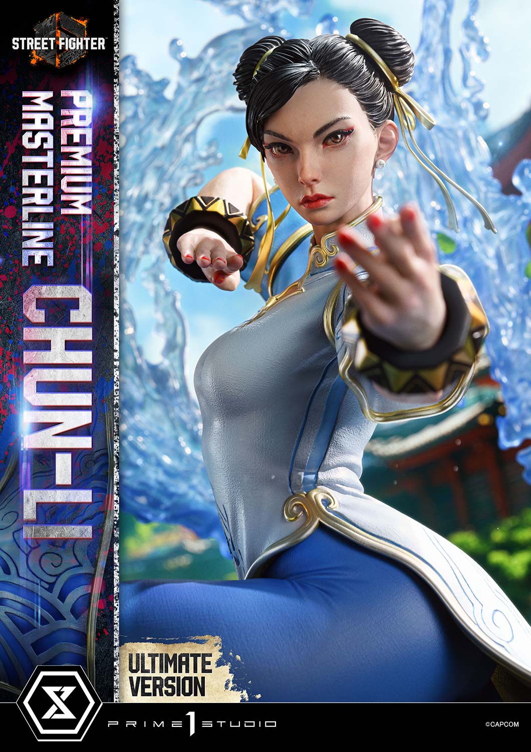 Premium Masterline "Street Fighter 6" Chun-Li Ultimate Version