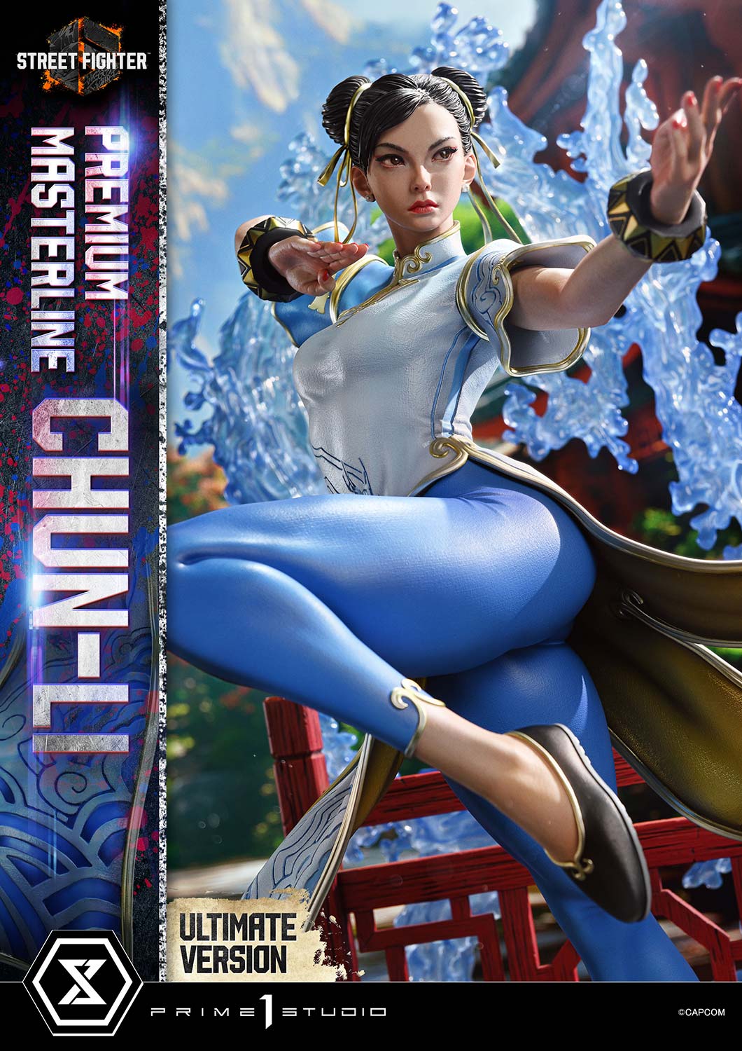 Premium Masterline "Street Fighter 6" Chun-Li Ultimate Version