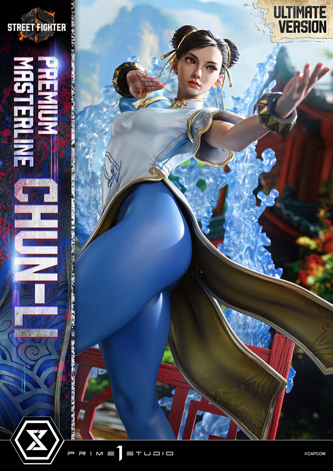 Premium Masterline "Street Fighter 6" Chun-Li Ultimate Version