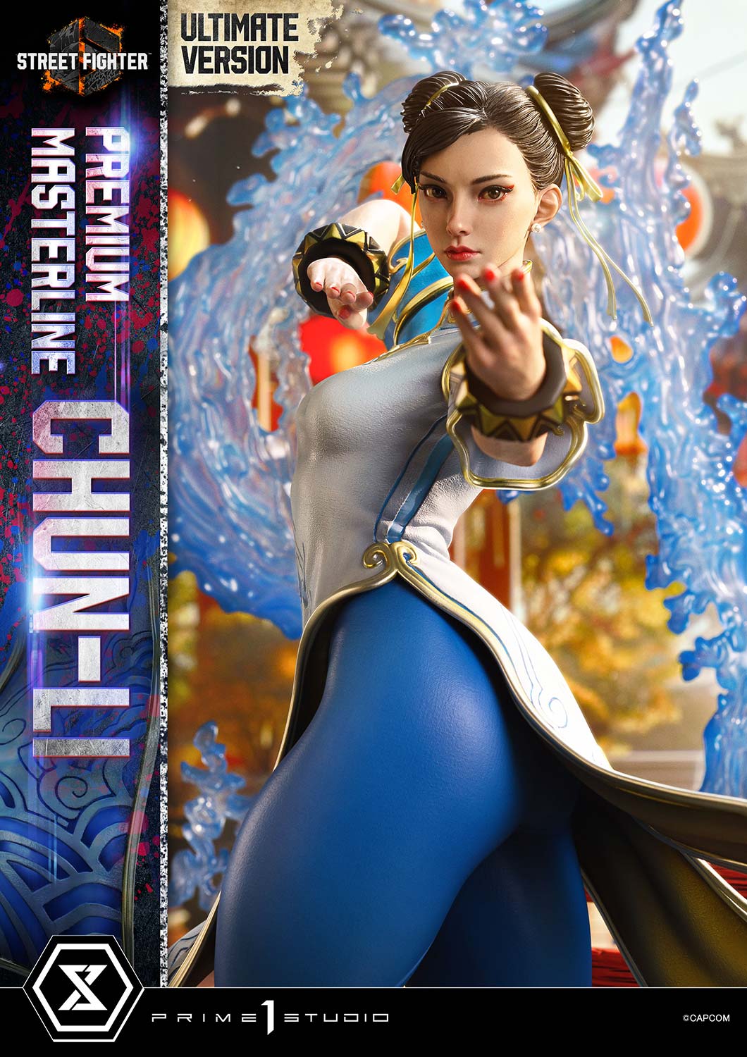 Premium Masterline "Street Fighter 6" Chun-Li Ultimate Version