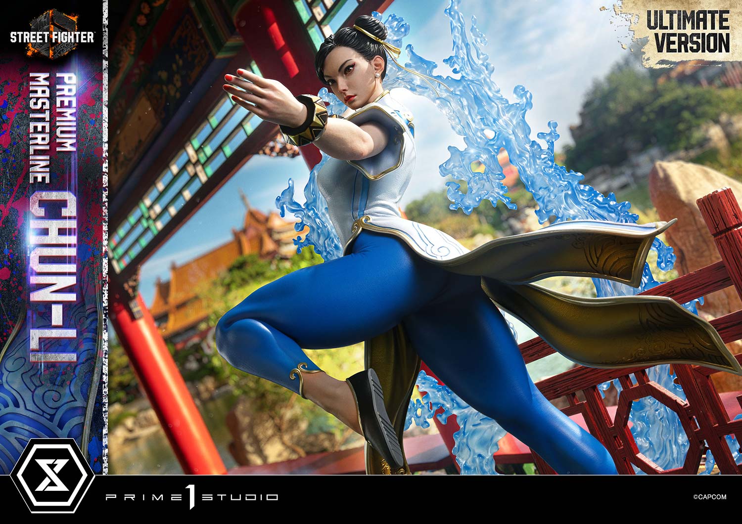 Premium Masterline "Street Fighter 6" Chun-Li Ultimate Version