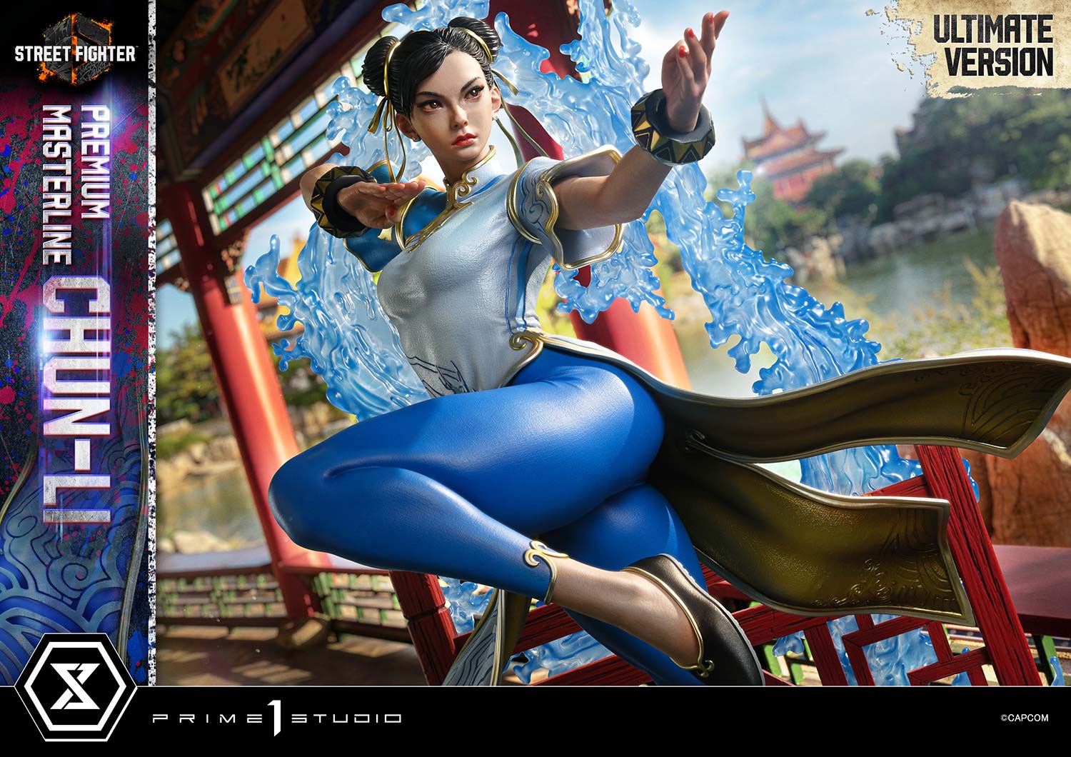 Premium Masterline "Street Fighter 6" Chun-Li Ultimate Version