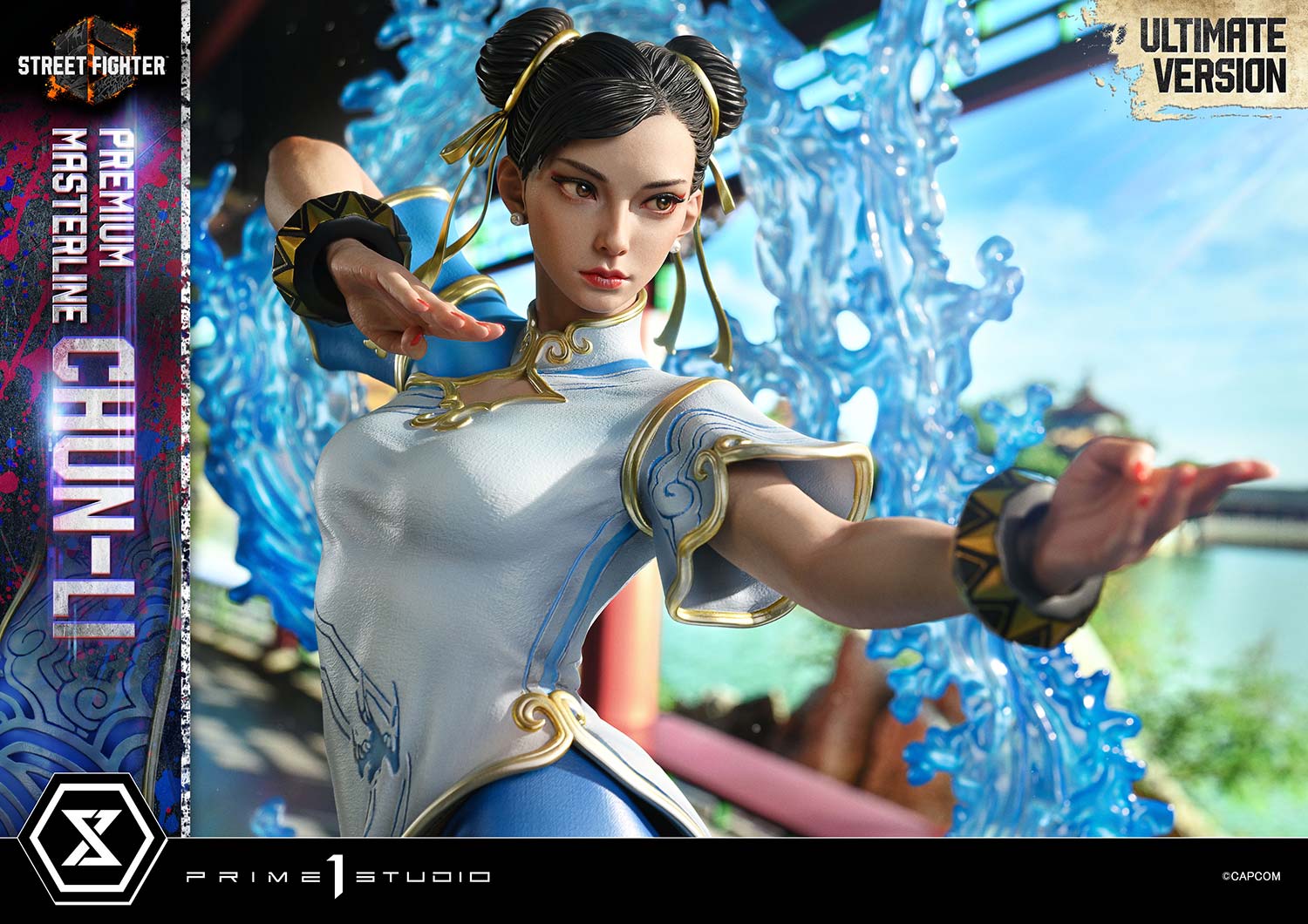 Premium Masterline "Street Fighter 6" Chun-Li Ultimate Version
