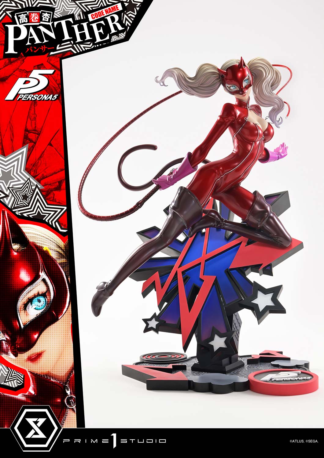 Premium Masterline "Persona 5" Takamaki Anne (Panther)