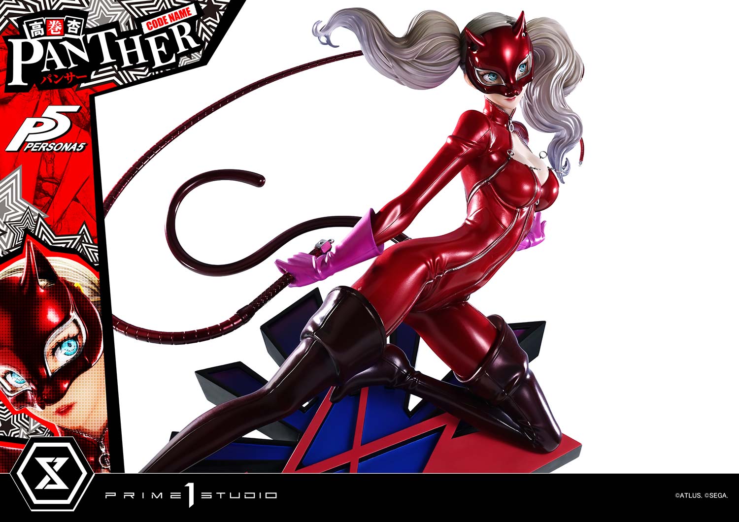 Premium Masterline "Persona 5" Takamaki Anne (Panther) DX Edition