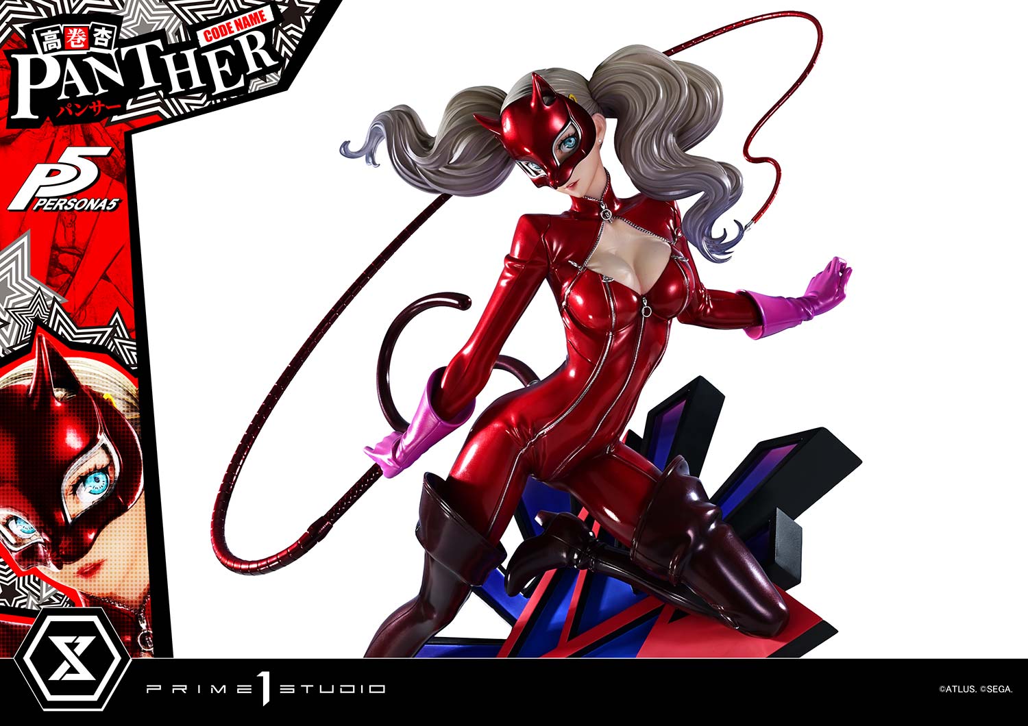 Premium Masterline "Persona 5" Takamaki Anne (Panther) DX Edition