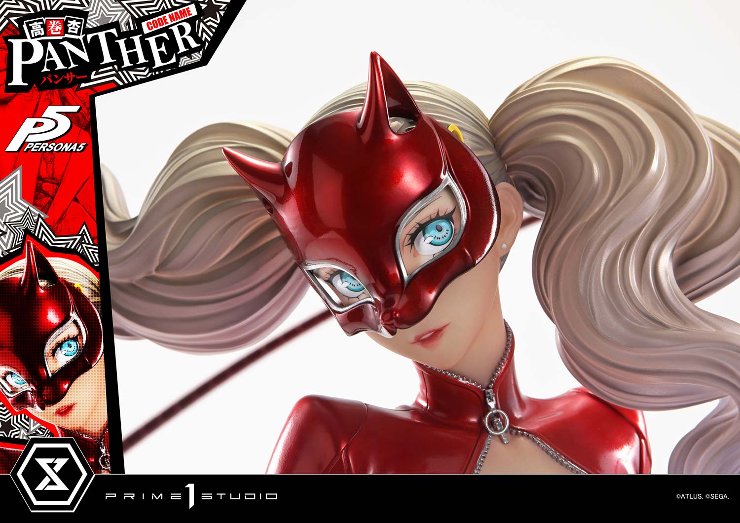 Premium Masterline "Persona 5" Takamaki Anne (Panther) DX Edition