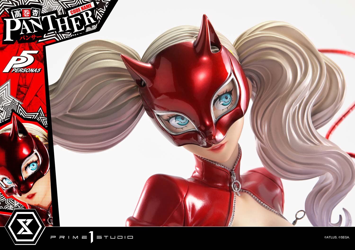 Premium Masterline "Persona 5" Takamaki Anne (Panther) DX Edition