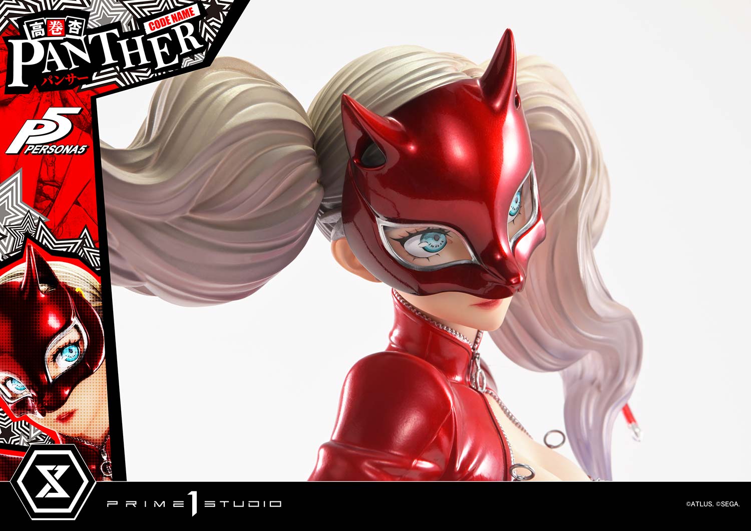 Premium Masterline "Persona 5" Takamaki Anne (Panther) DX Edition