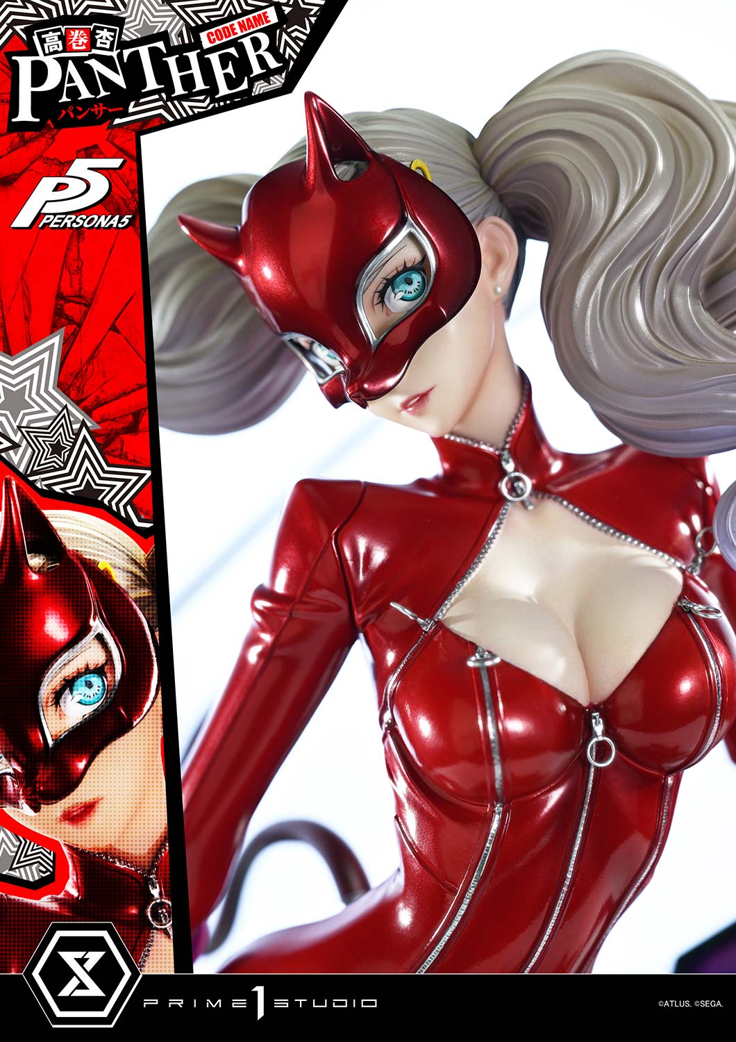 Premium Masterline "Persona 5" Takamaki Anne (Panther) DX Edition