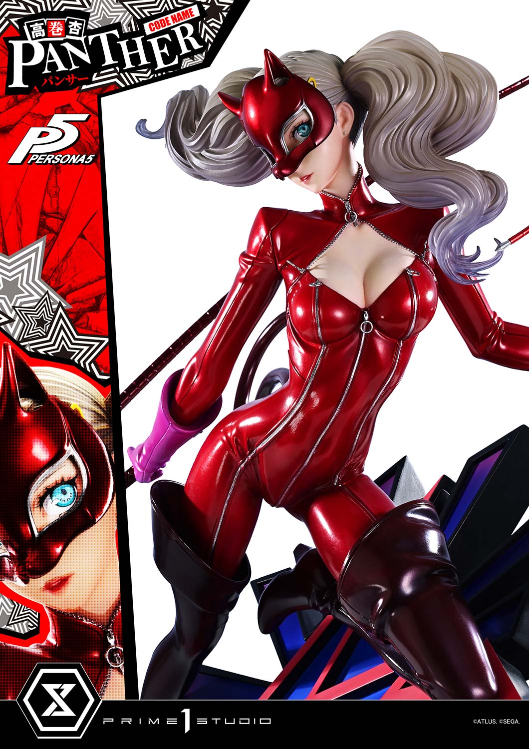 Premium Masterline "Persona 5" Takamaki Anne (Panther) DX Edition