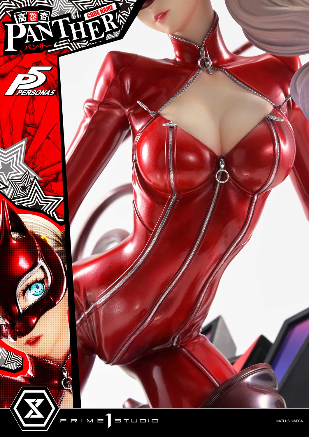 Premium Masterline "Persona 5" Takamaki Anne (Panther) DX Edition