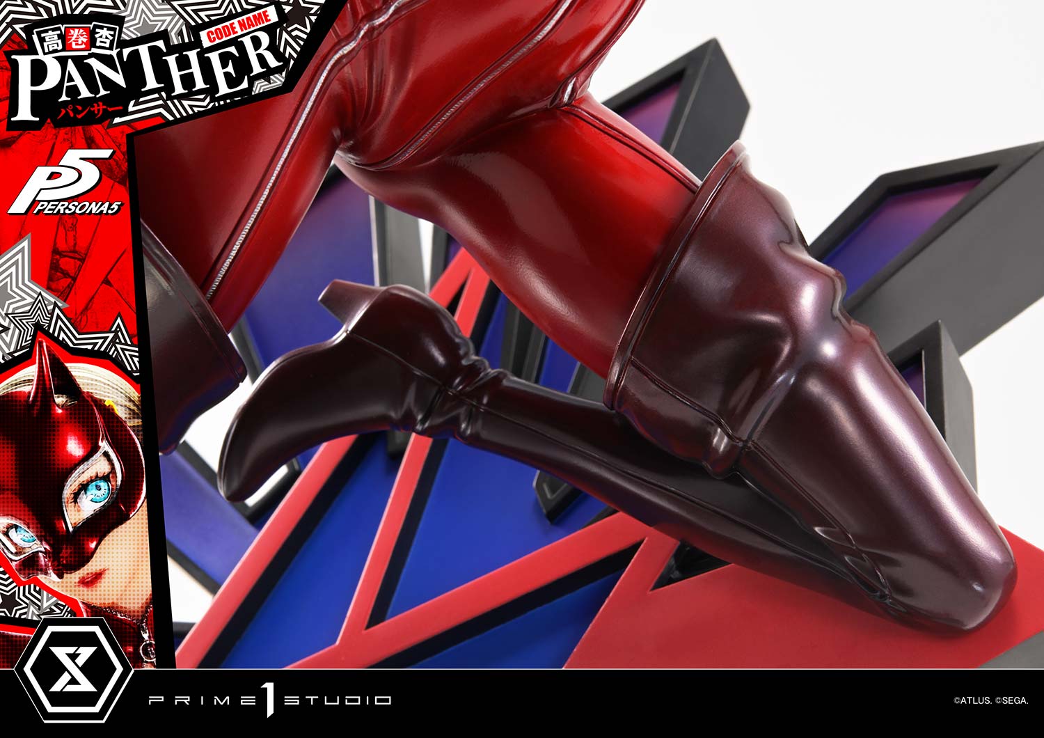 Premium Masterline "Persona 5" Takamaki Anne (Panther) DX Edition