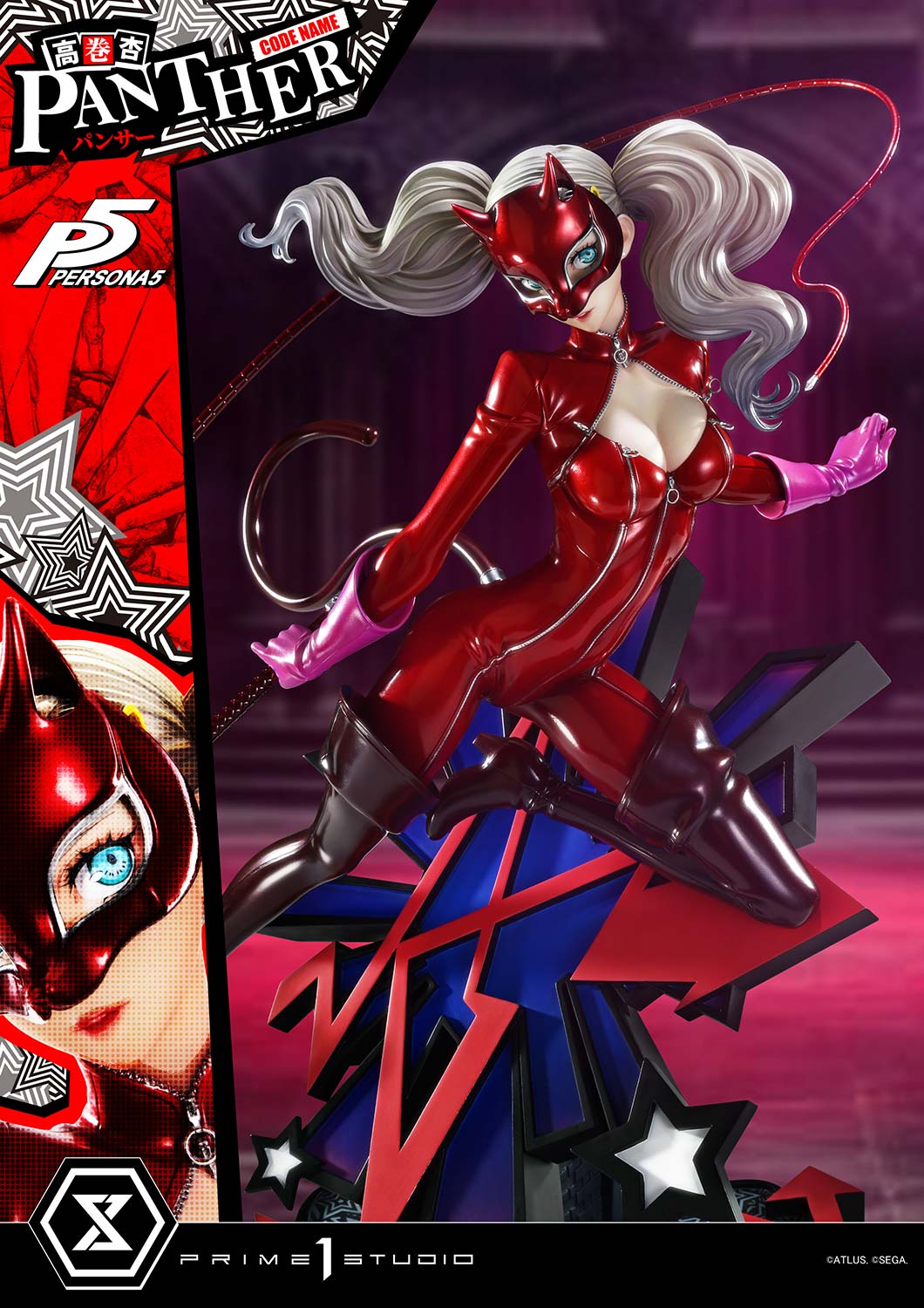 Premium Masterline "Persona 5" Takamaki Anne (Panther) DX Edition