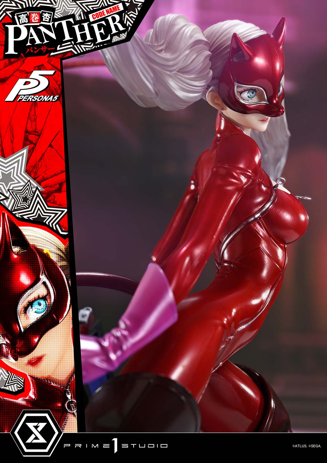 Premium Masterline "Persona 5" Takamaki Anne (Panther) DX Edition