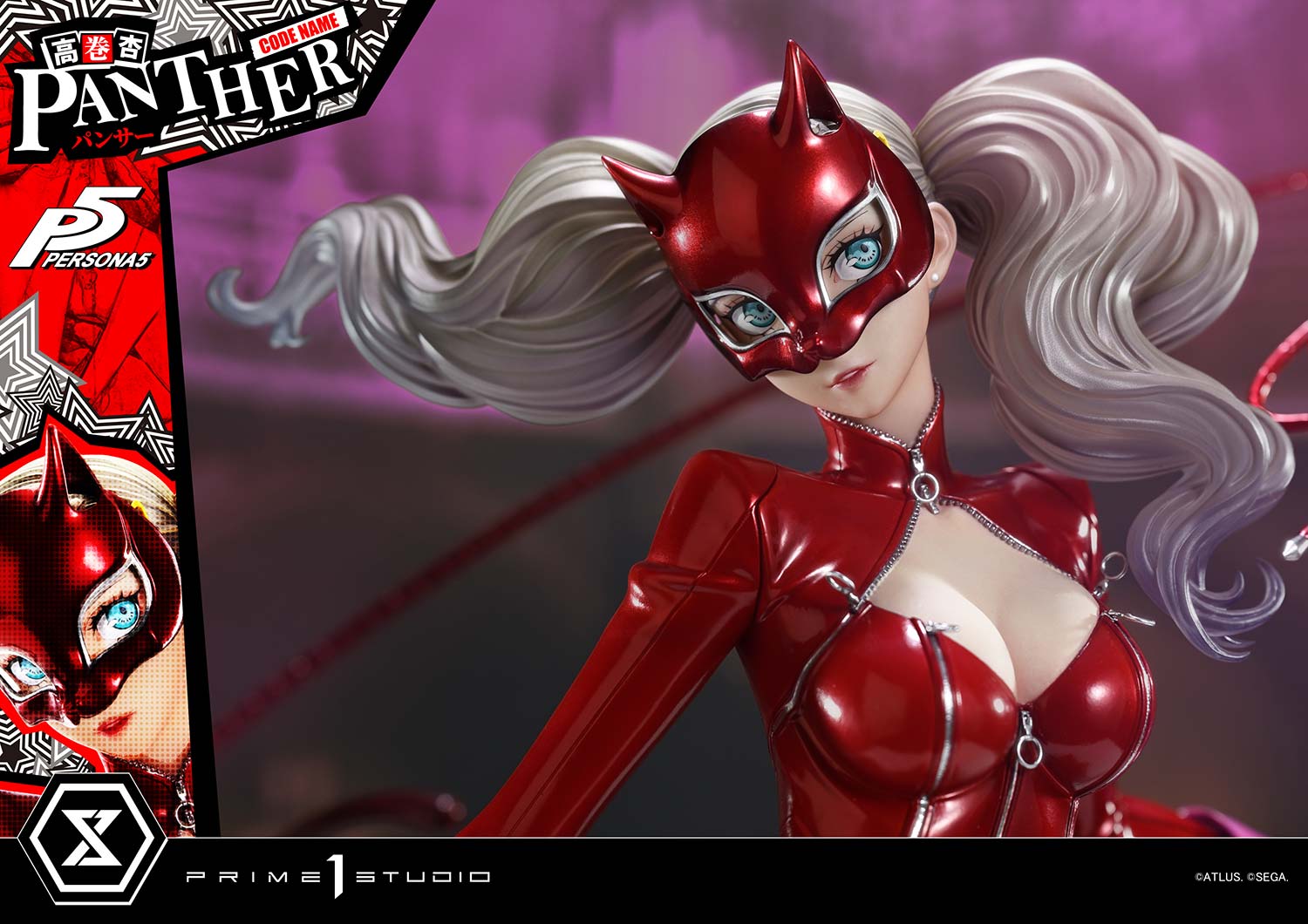 Premium Masterline "Persona 5" Takamaki Anne (Panther) DX Edition