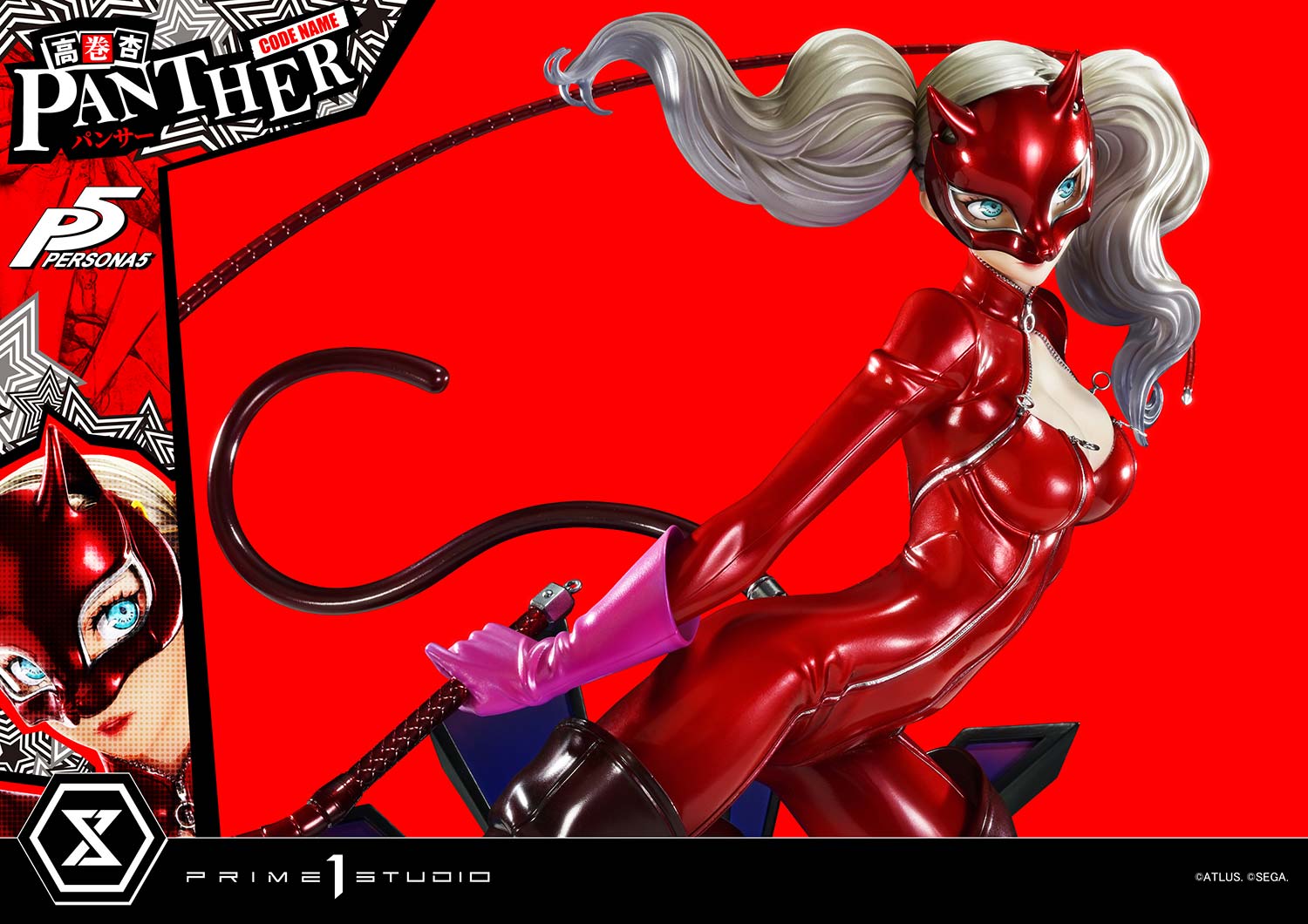 Premium Masterline "Persona 5" Takamaki Anne (Panther) DX Edition