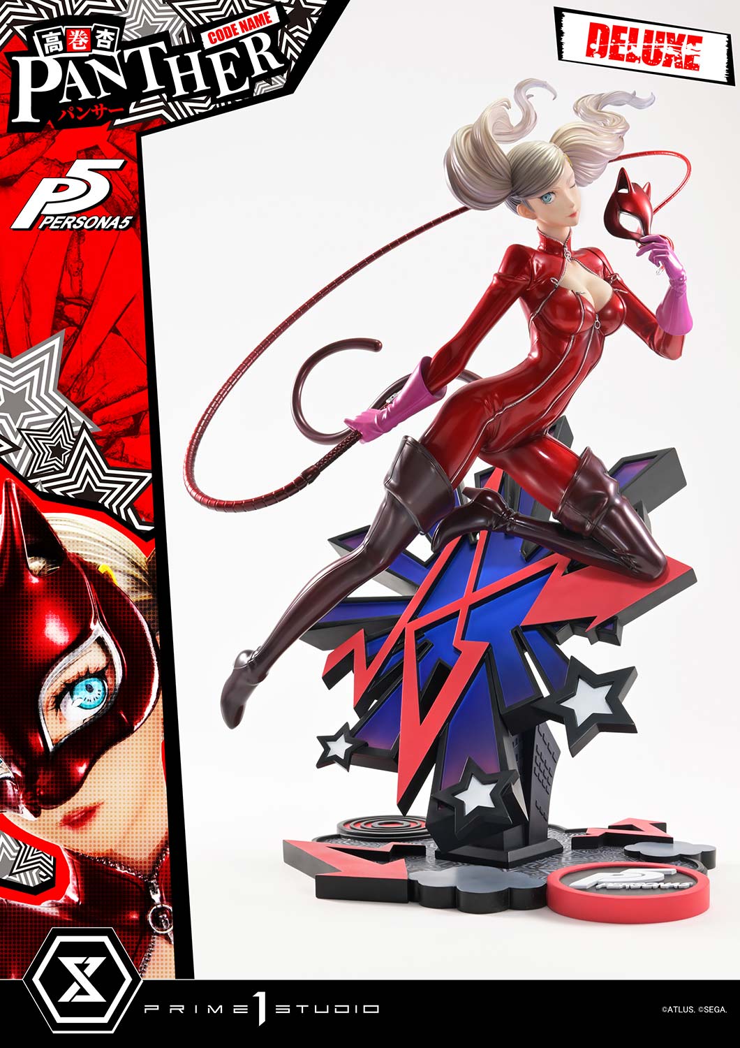 Premium Masterline "Persona 5" Takamaki Anne (Panther) DX Edition