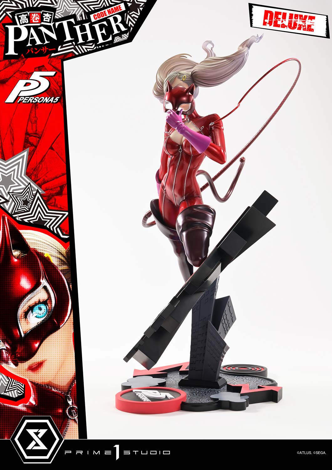 Premium Masterline "Persona 5" Takamaki Anne (Panther) DX Edition