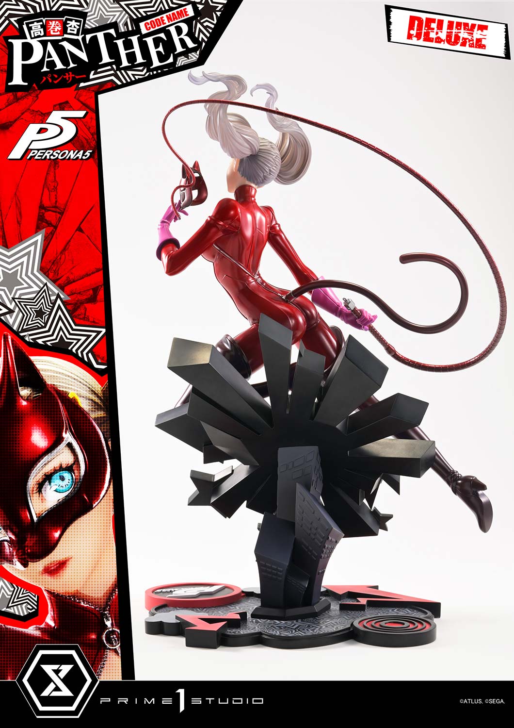 Premium Masterline "Persona 5" Takamaki Anne (Panther) DX Edition