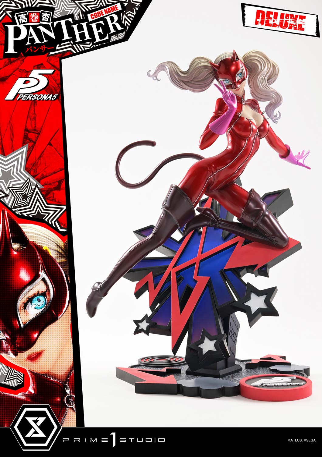 Premium Masterline "Persona 5" Takamaki Anne (Panther) DX Edition