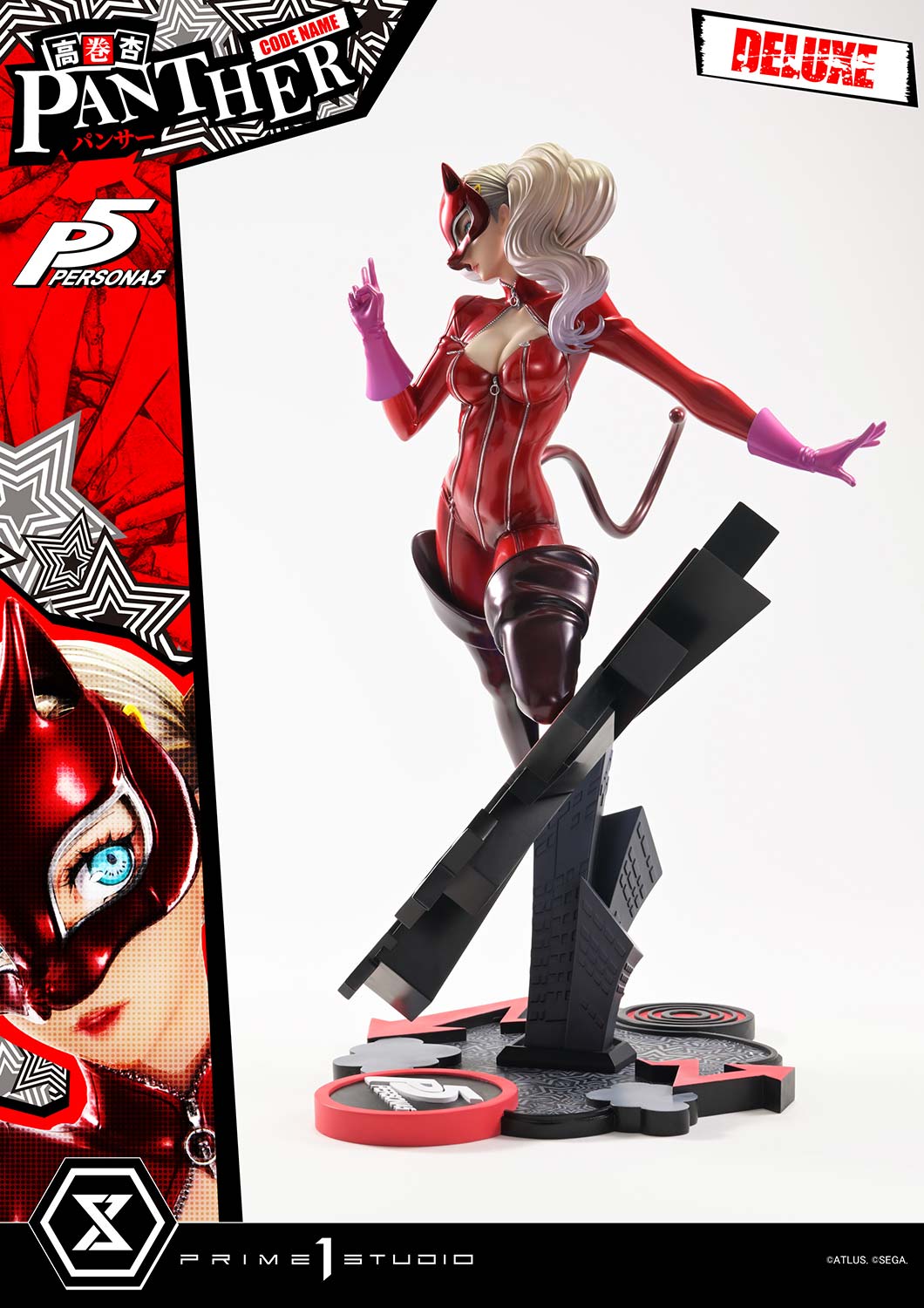 Premium Masterline "Persona 5" Takamaki Anne (Panther) DX Edition