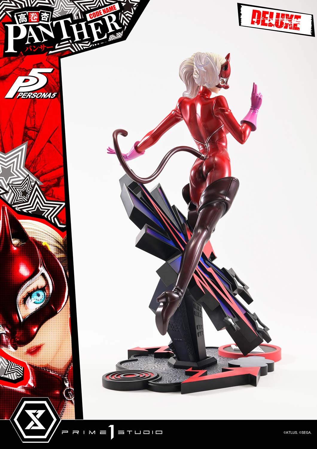 Premium Masterline "Persona 5" Takamaki Anne (Panther) DX Edition