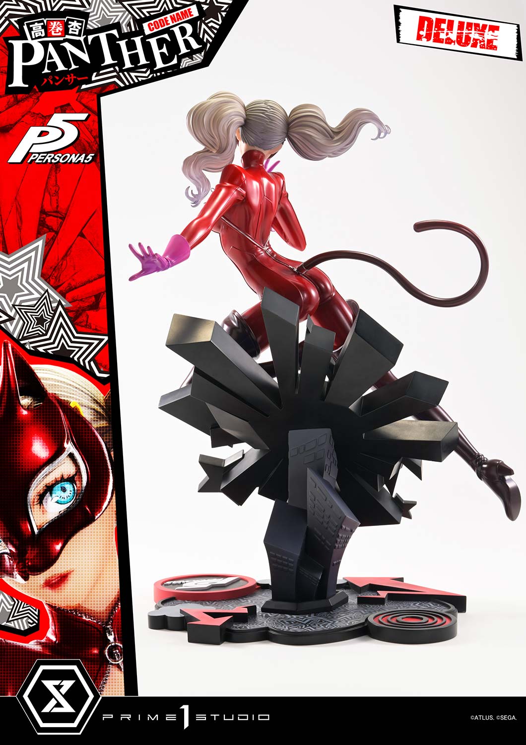 Premium Masterline "Persona 5" Takamaki Anne (Panther) DX Edition