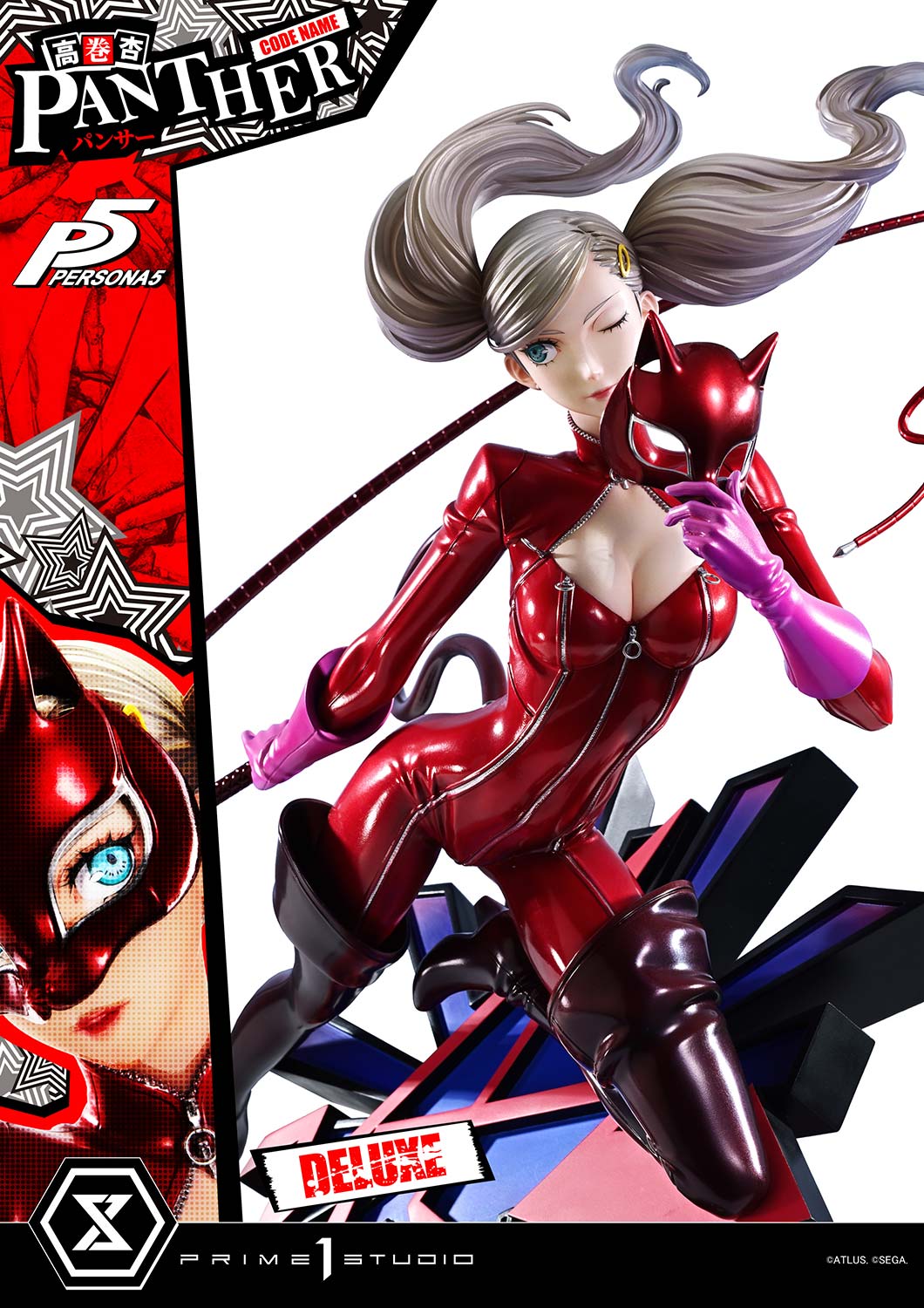 Premium Masterline "Persona 5" Takamaki Anne (Panther) DX Edition