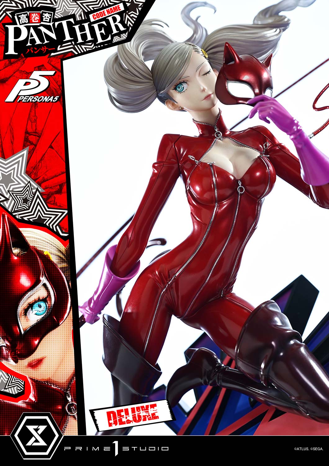 Premium Masterline "Persona 5" Takamaki Anne (Panther) DX Edition