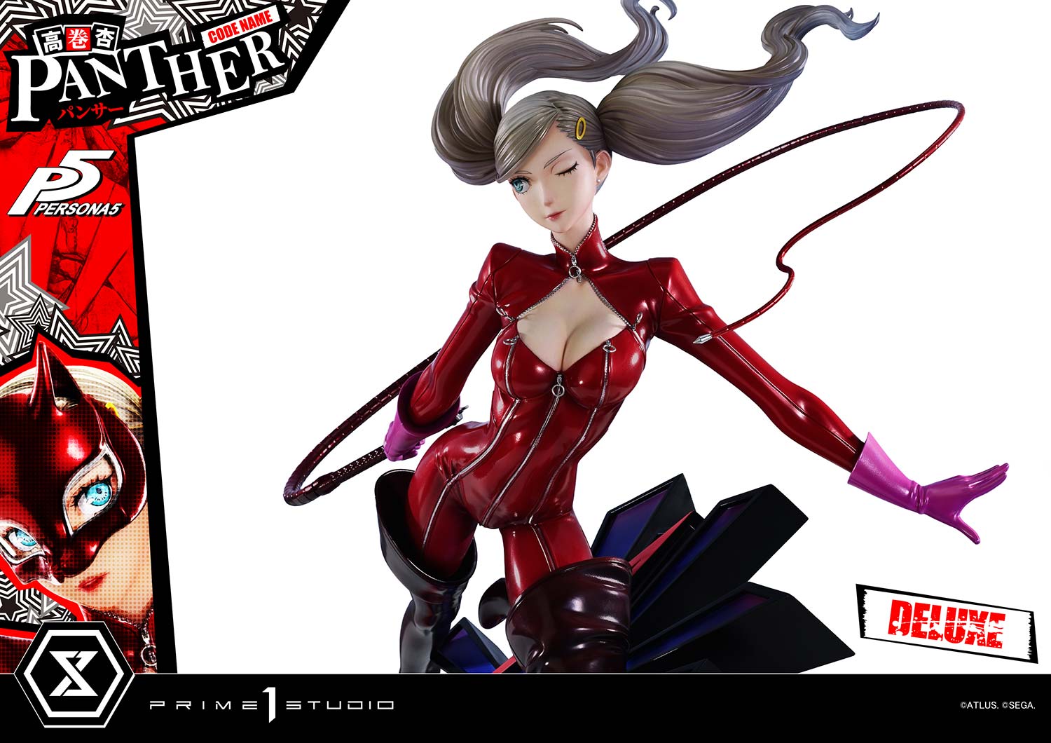 Premium Masterline "Persona 5" Takamaki Anne (Panther) DX Edition