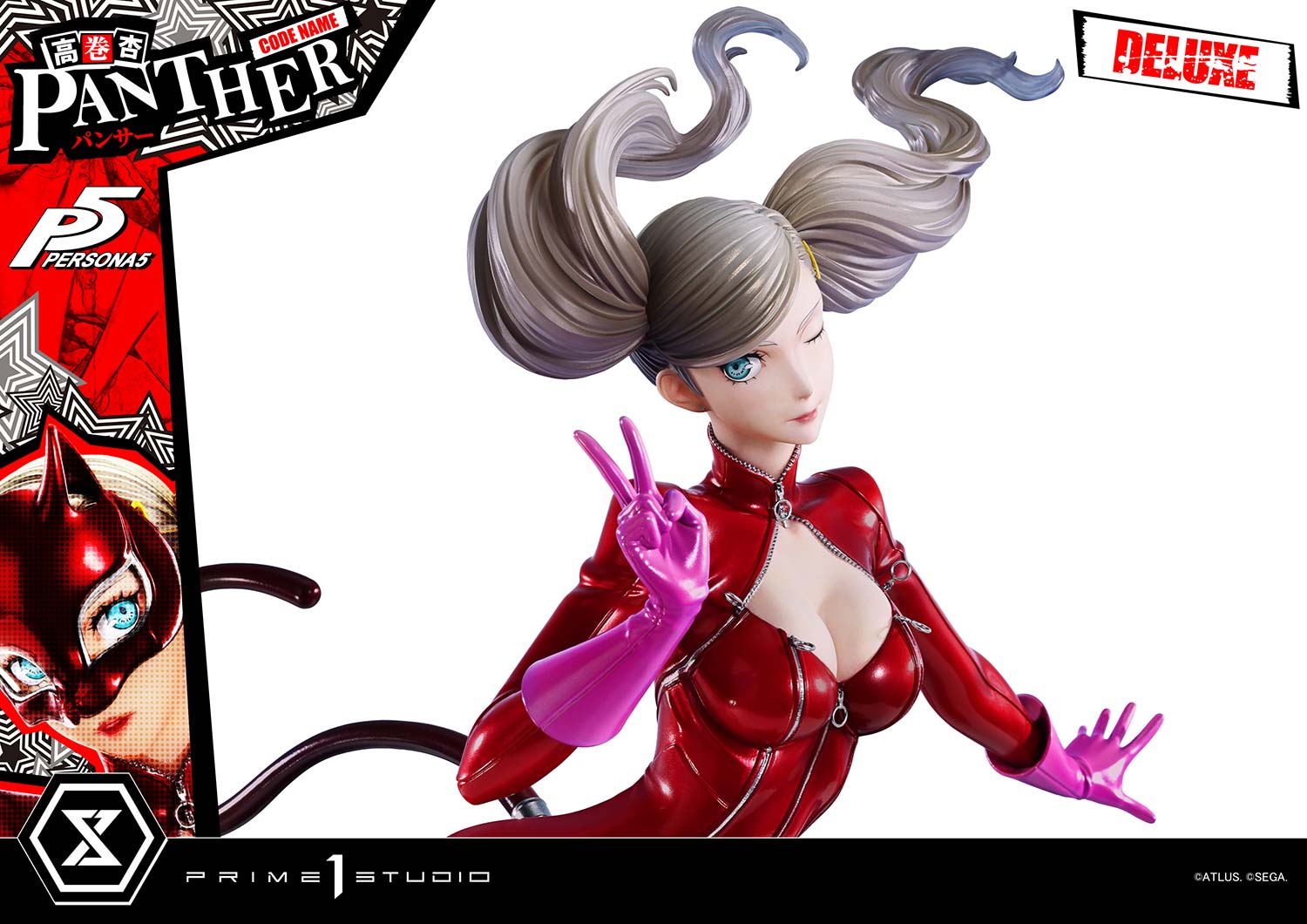 Premium Masterline "Persona 5" Takamaki Anne (Panther) DX Edition