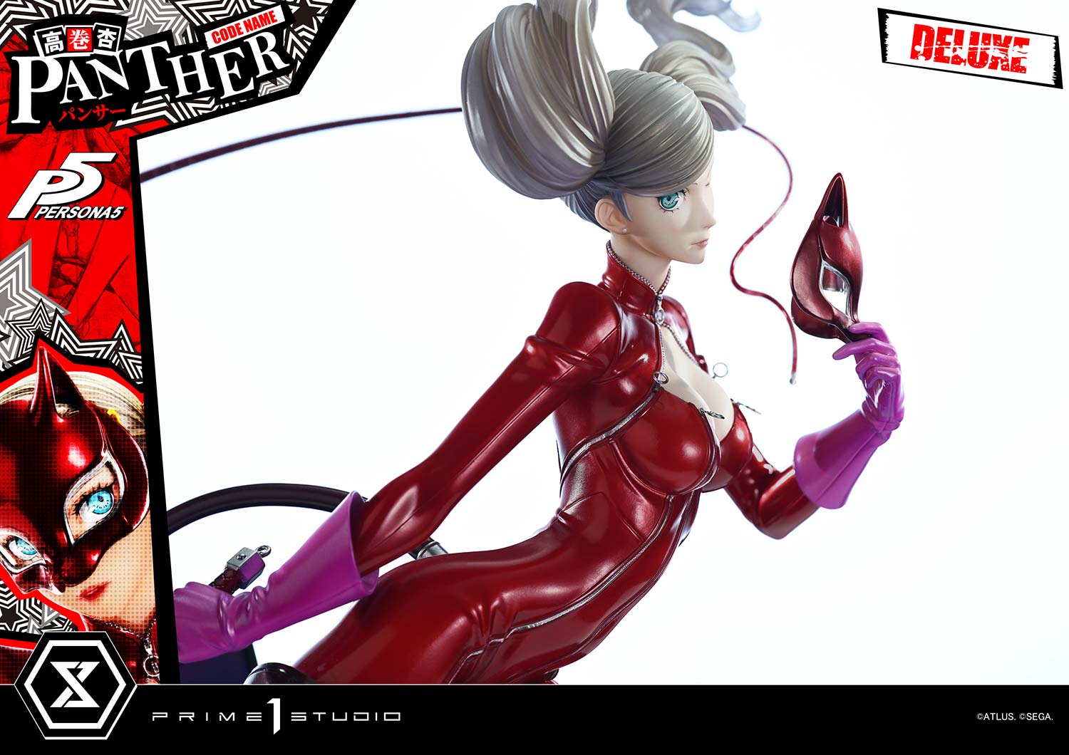Premium Masterline "Persona 5" Takamaki Anne (Panther) DX Edition