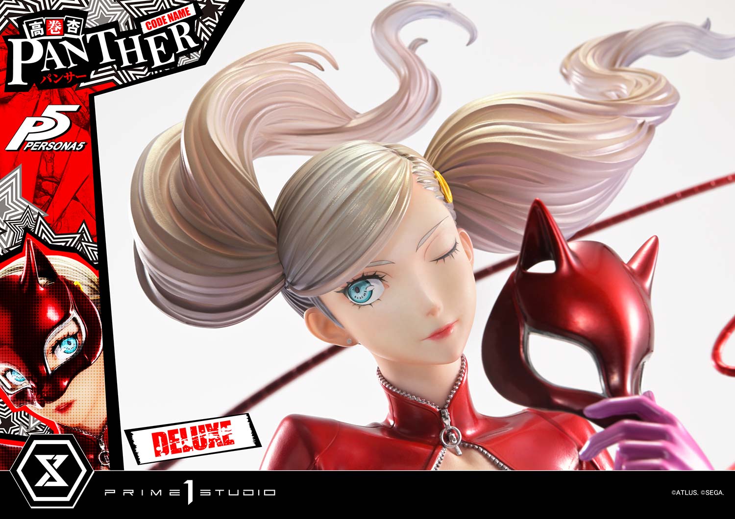 Premium Masterline "Persona 5" Takamaki Anne (Panther) DX Edition