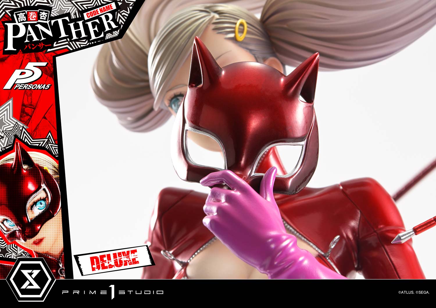 Premium Masterline "Persona 5" Takamaki Anne (Panther) DX Edition