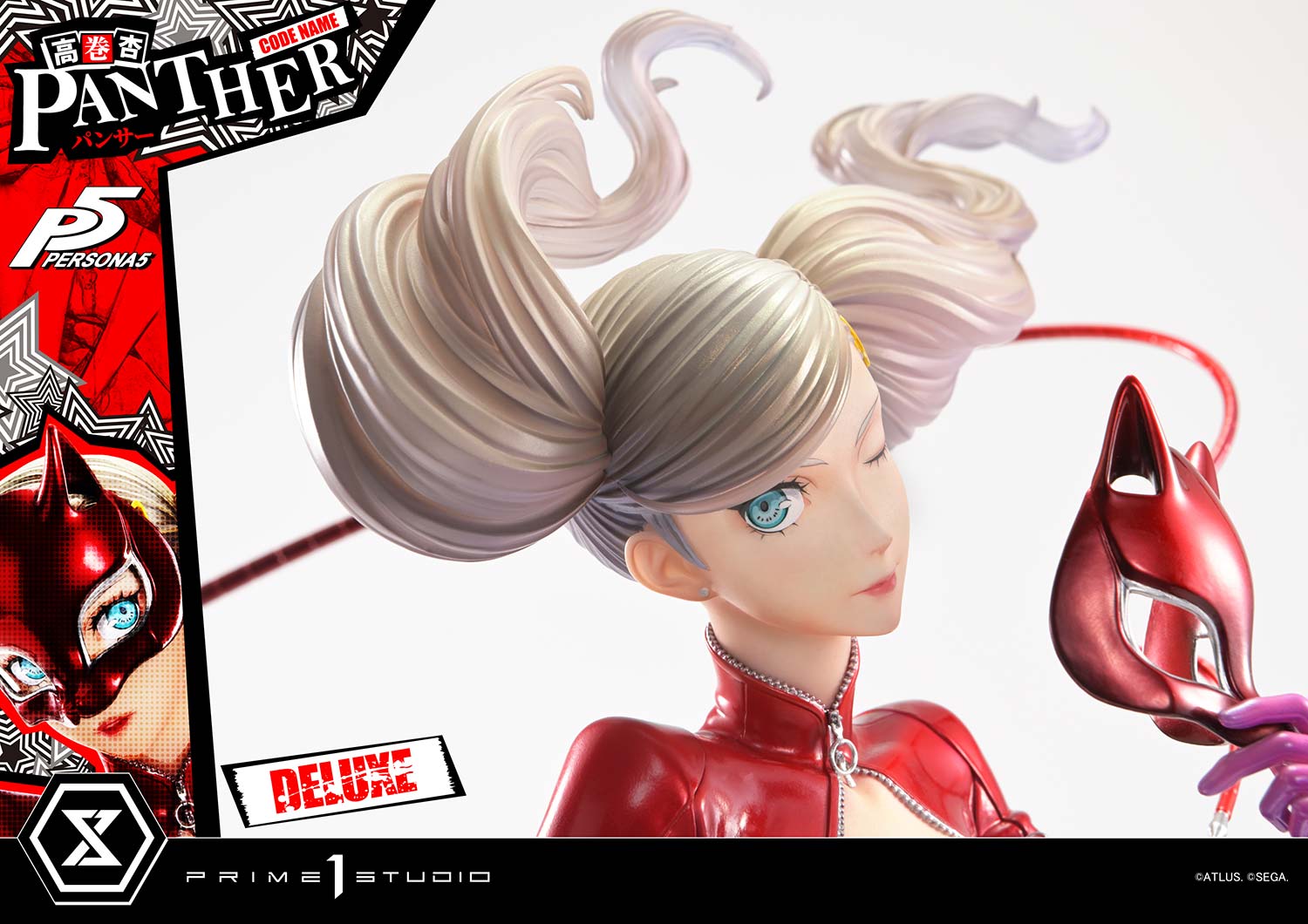 Premium Masterline "Persona 5" Takamaki Anne (Panther) DX Edition