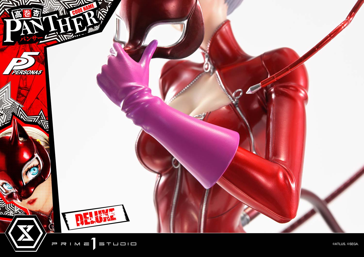 Premium Masterline "Persona 5" Takamaki Anne (Panther) DX Edition