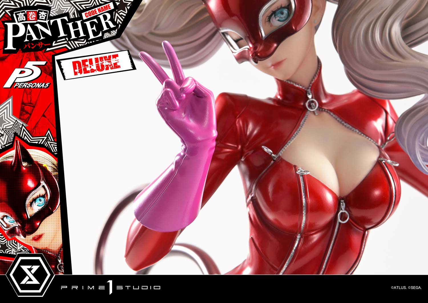 Premium Masterline "Persona 5" Takamaki Anne (Panther) DX Edition