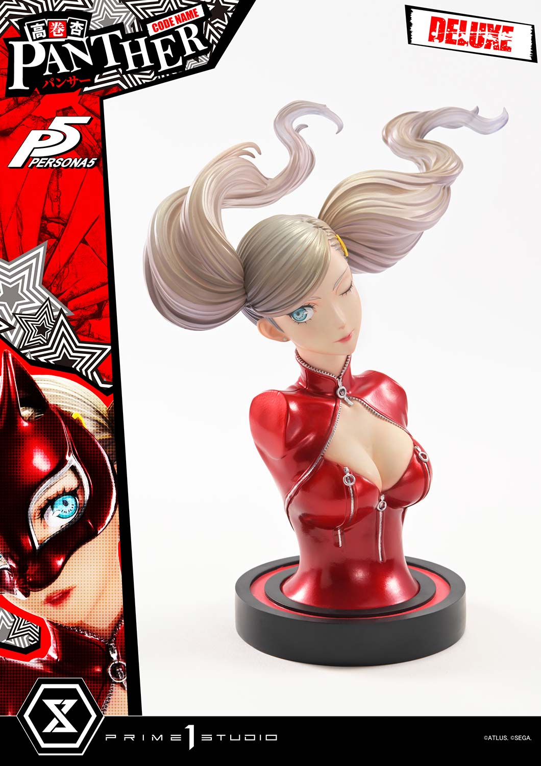 Premium Masterline "Persona 5" Takamaki Anne (Panther) DX Edition