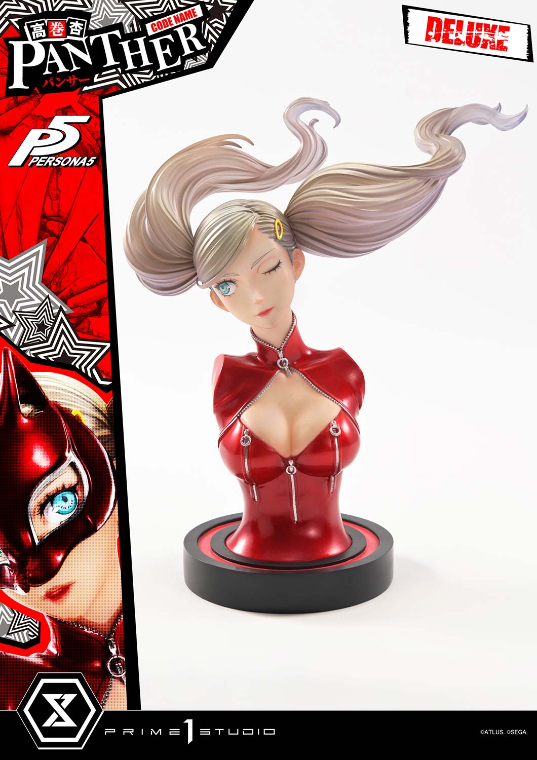 Premium Masterline "Persona 5" Takamaki Anne (Panther) DX Edition